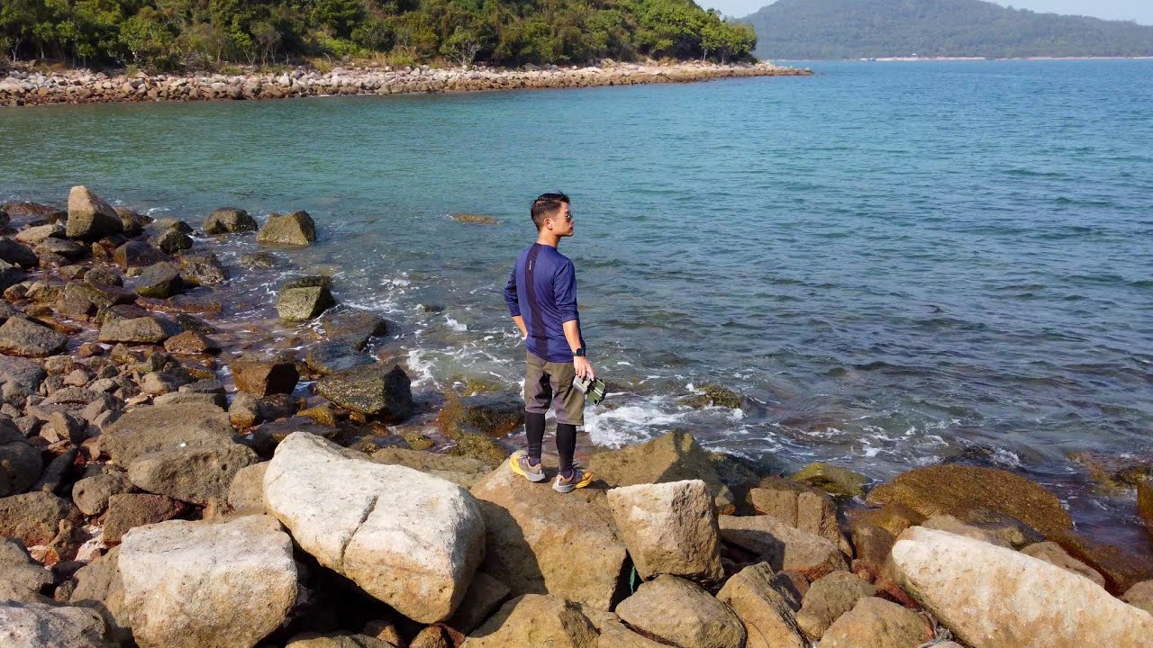 (香港行山) 西貢大灘郊遊徑 Tai Tan Country Trail, Hong Kong, 4K