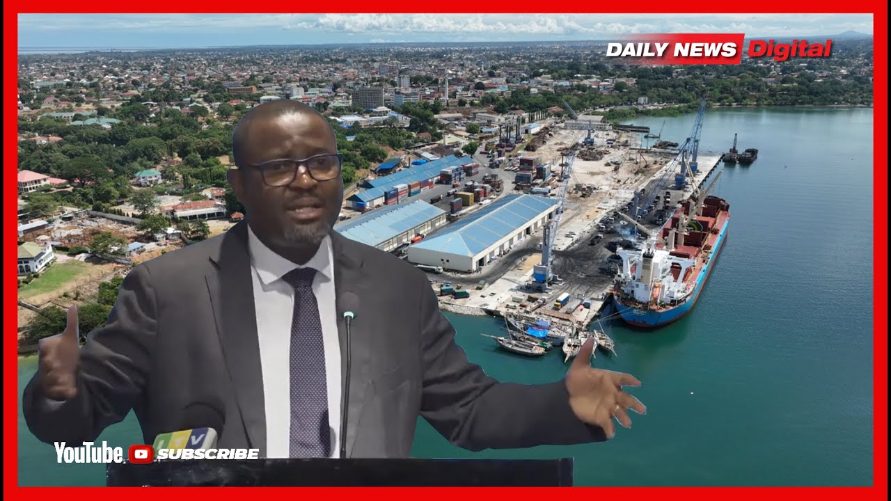 #TAZAMA| MWANASHERIA AUCHAMBUA MKATABA WA DP WORLD 