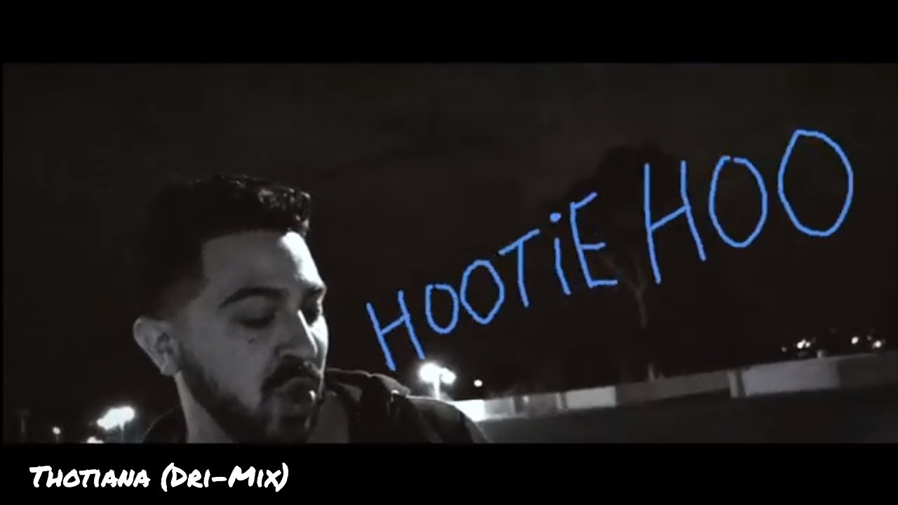 BLUEFACE - Thotiana (DRI-MIX) DriVinchi Featuring Avery Harden - Official Video #MeditativeMondays