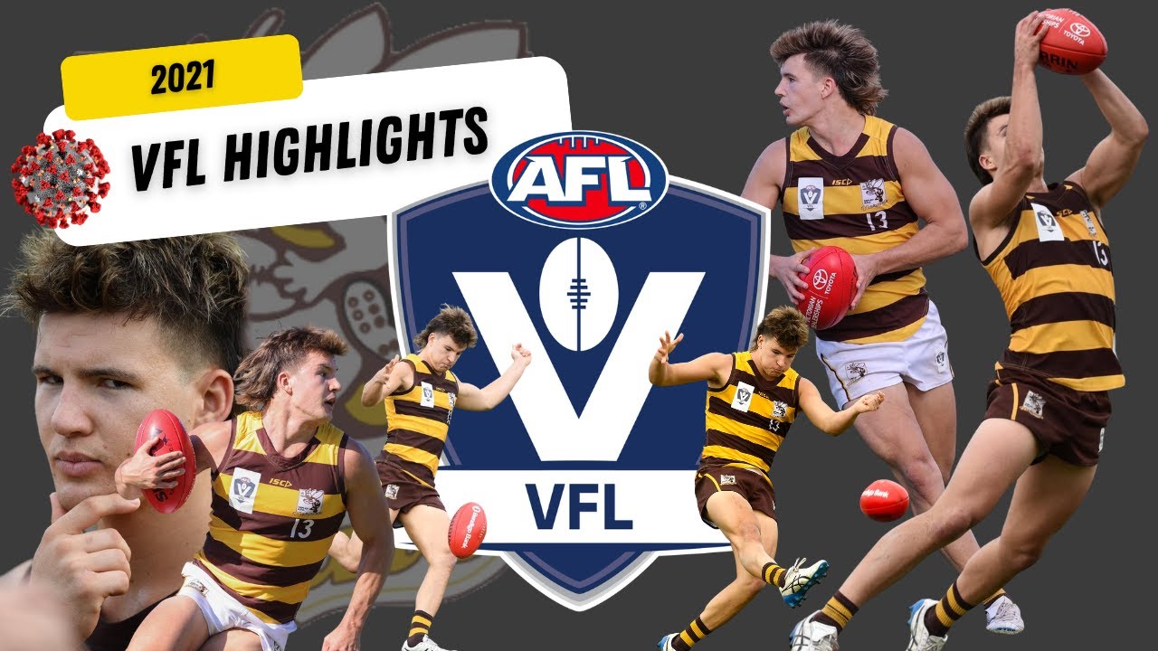 Prime Train's VFL Highlights 2021