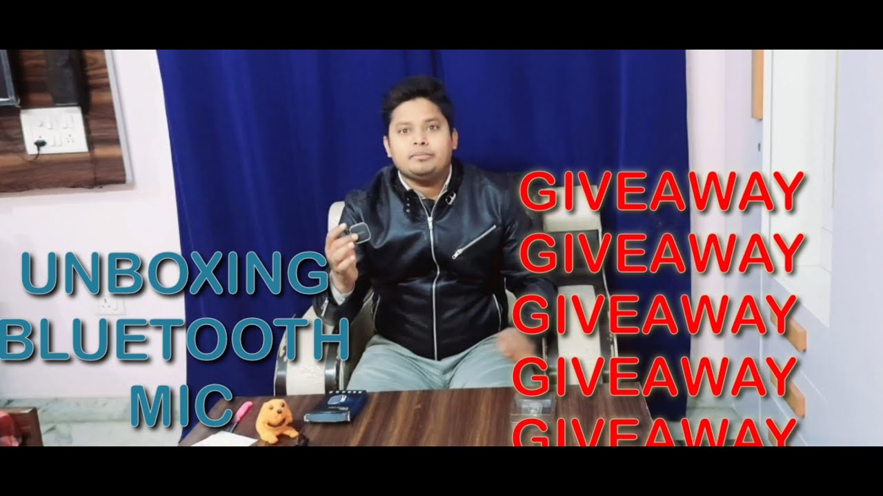 Unboxing Bluetooth Voice Receiver || VeeDee J21 || Mic || 🔥 🔥🔥