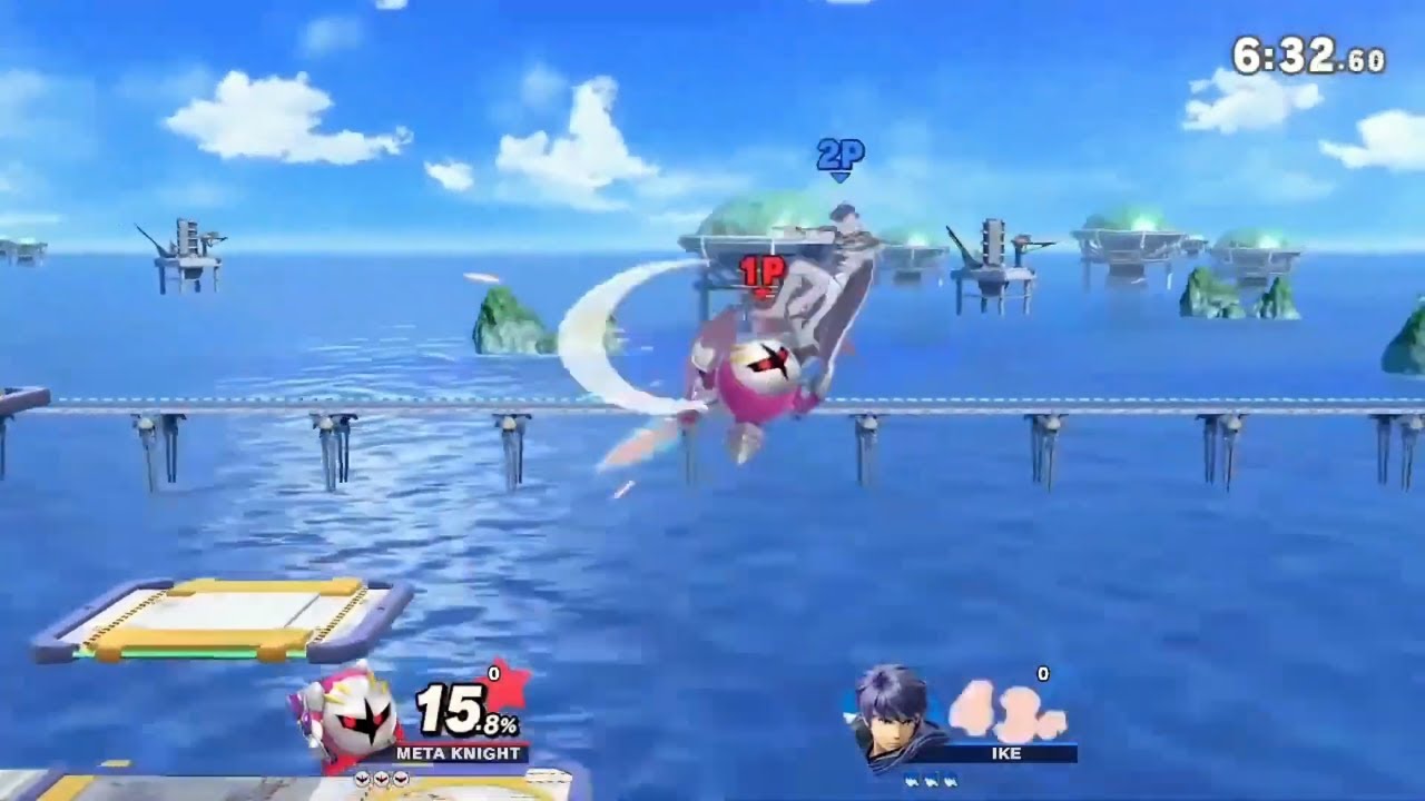 Garage Super Smash Bros Ultimate