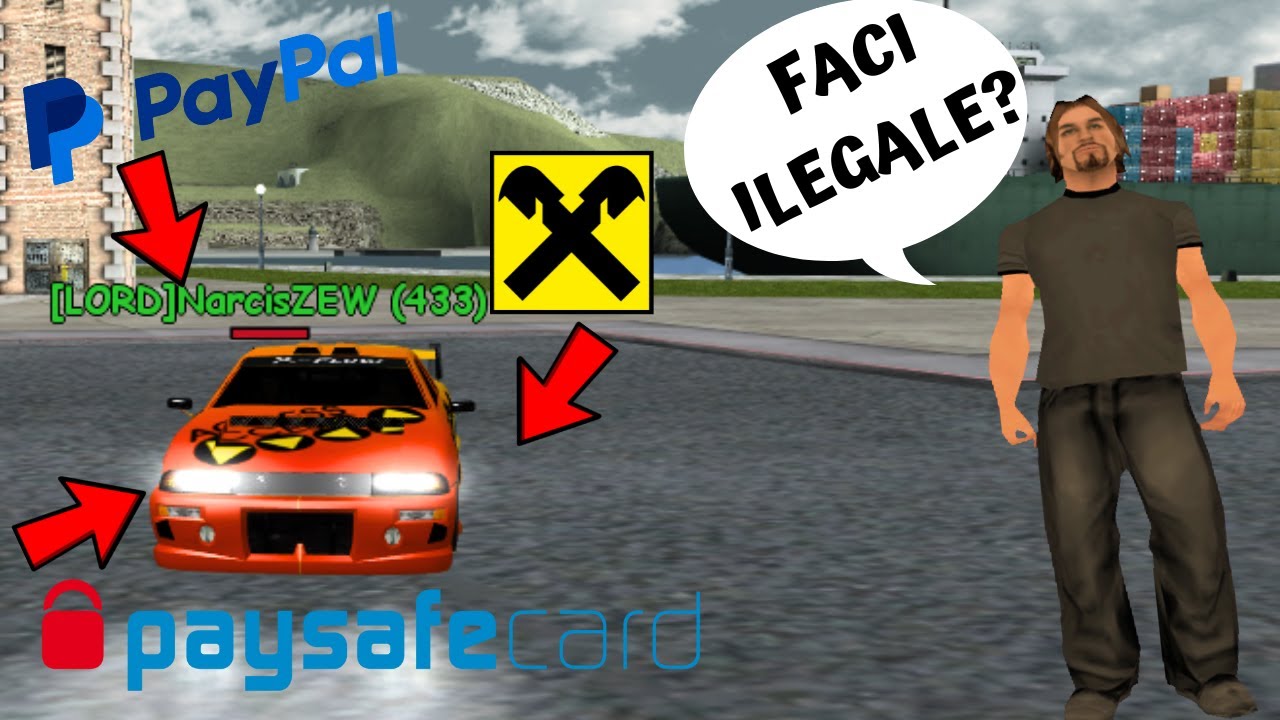 HELPER B-ZONE SI MII DE EURO DIN AFACERI ILEGALE! w/ Helper Narcis #1229