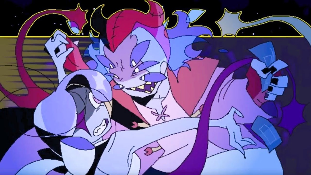 Dusty Plays: Midnight On The Milky Way - Good Ending