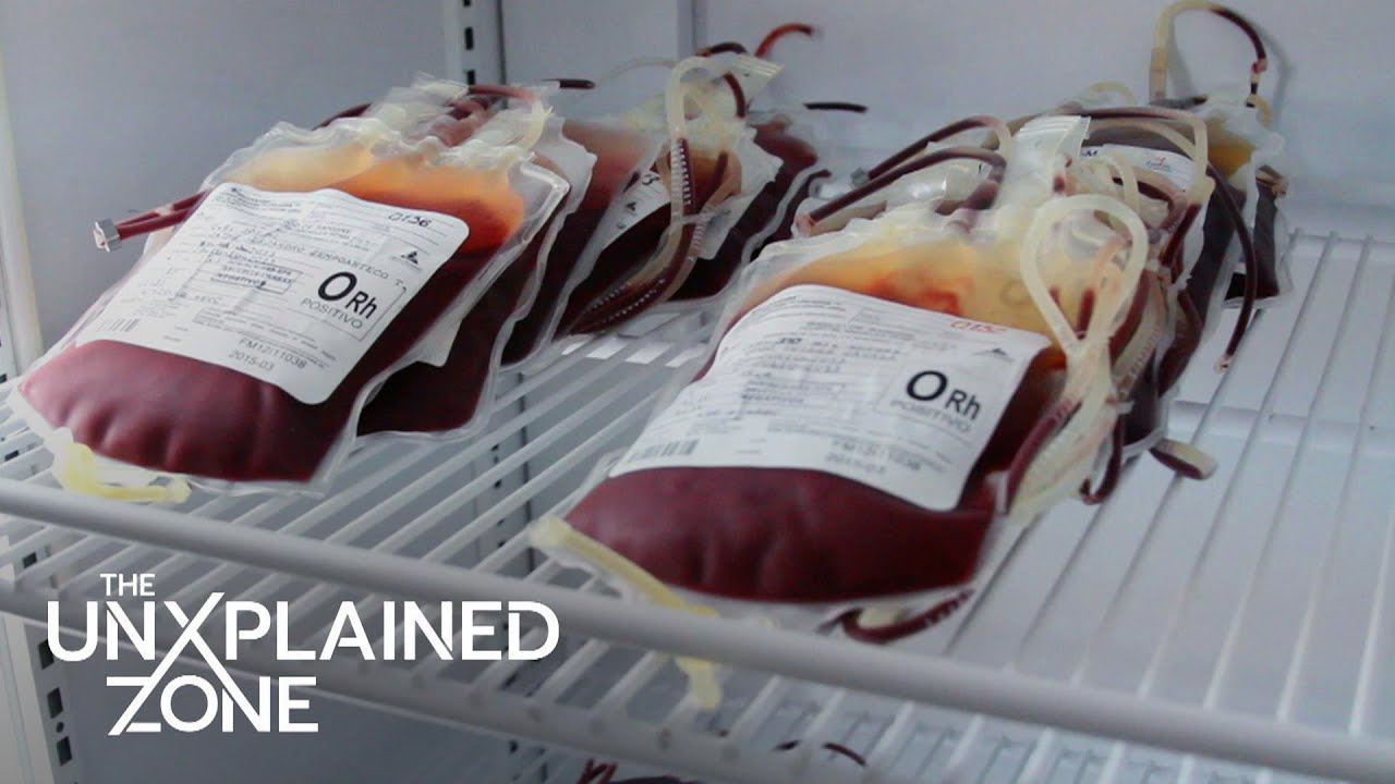 Ancient Aliens: Rh-Negative Blood | The UnXplained Zone
