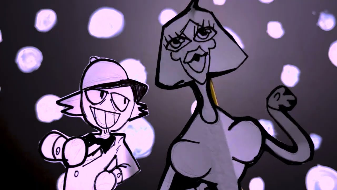 Aisle 10 (Hello Allison) Fan Music Video (School Project)