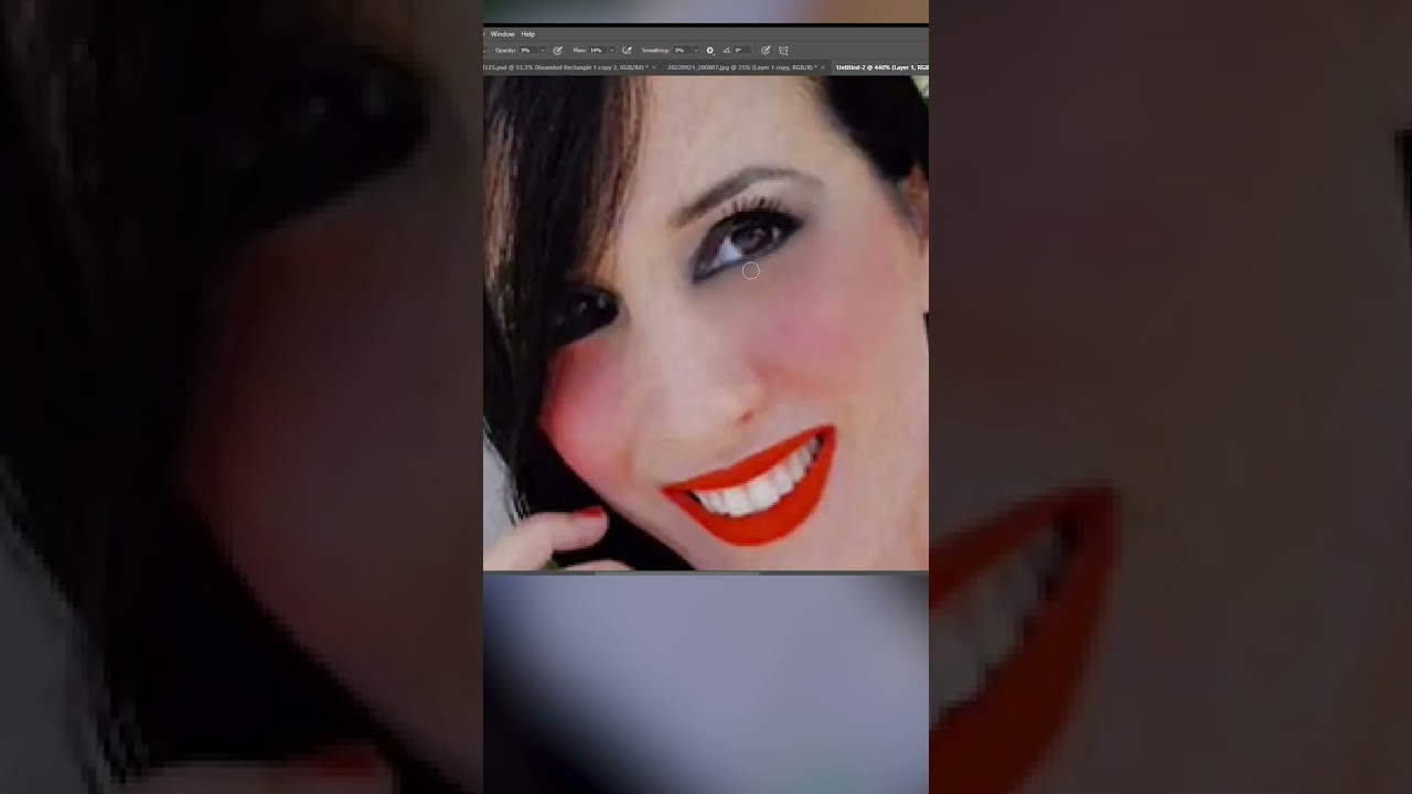 מעלים למירב את האיפור! יפה לא לא? מי הבא בתור? 