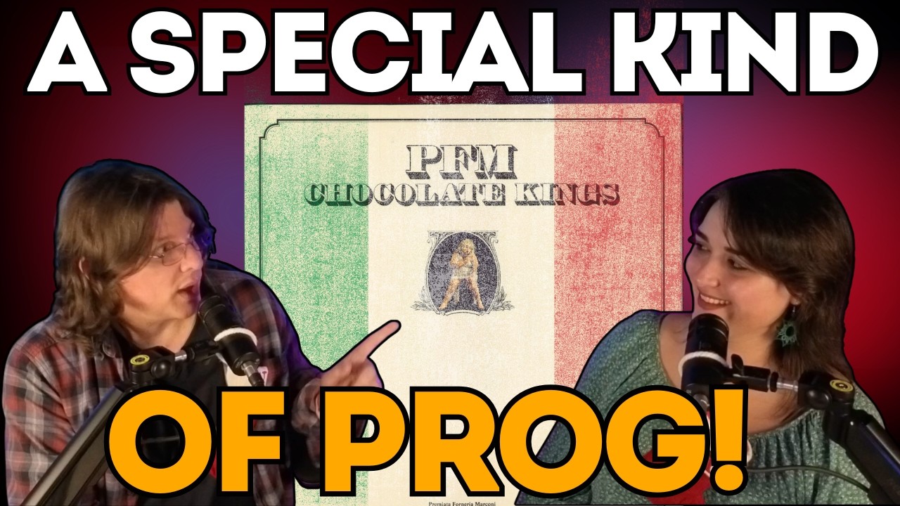 PROG FROM ITALY THAT WILL BLOW YOU AWAY! 🌏🤯 PFM - Harlequin | FIRST TIME COUPLE REACTION