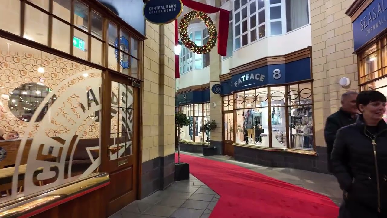 Morpeth switched on for Christmas 2025