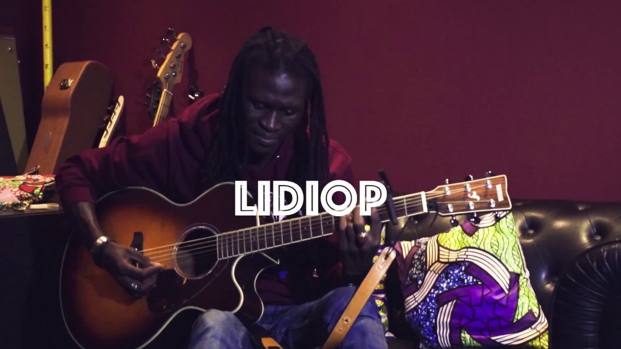 Lidiop - Soul n Mind (World Acoustics)