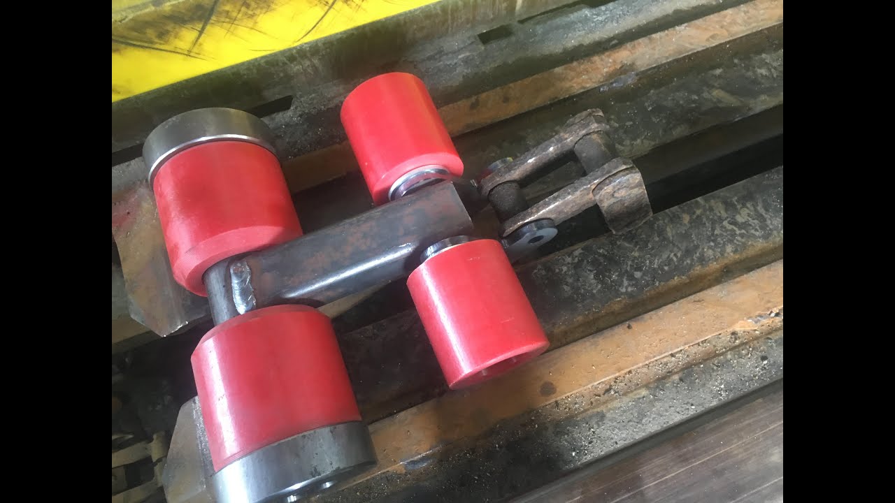 How To Service Car Wash Rollers