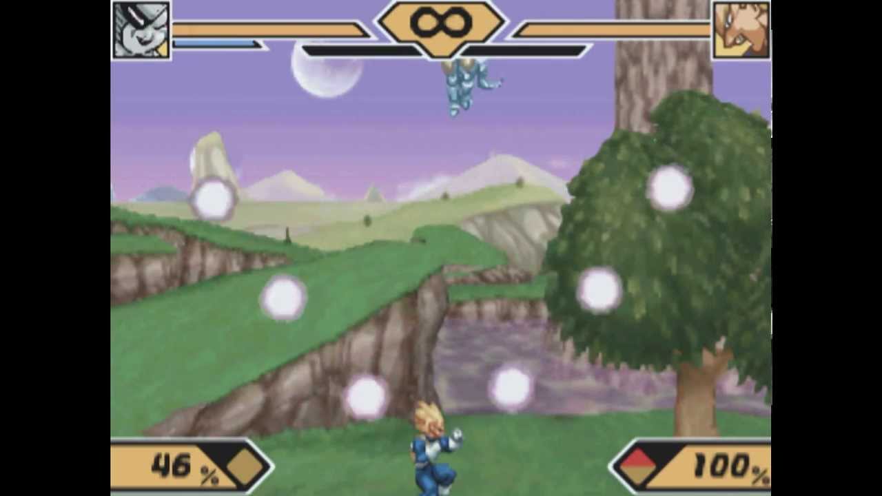 Dragon Ball Z Supersonic Warriors 2 All super and Ultimate attacks