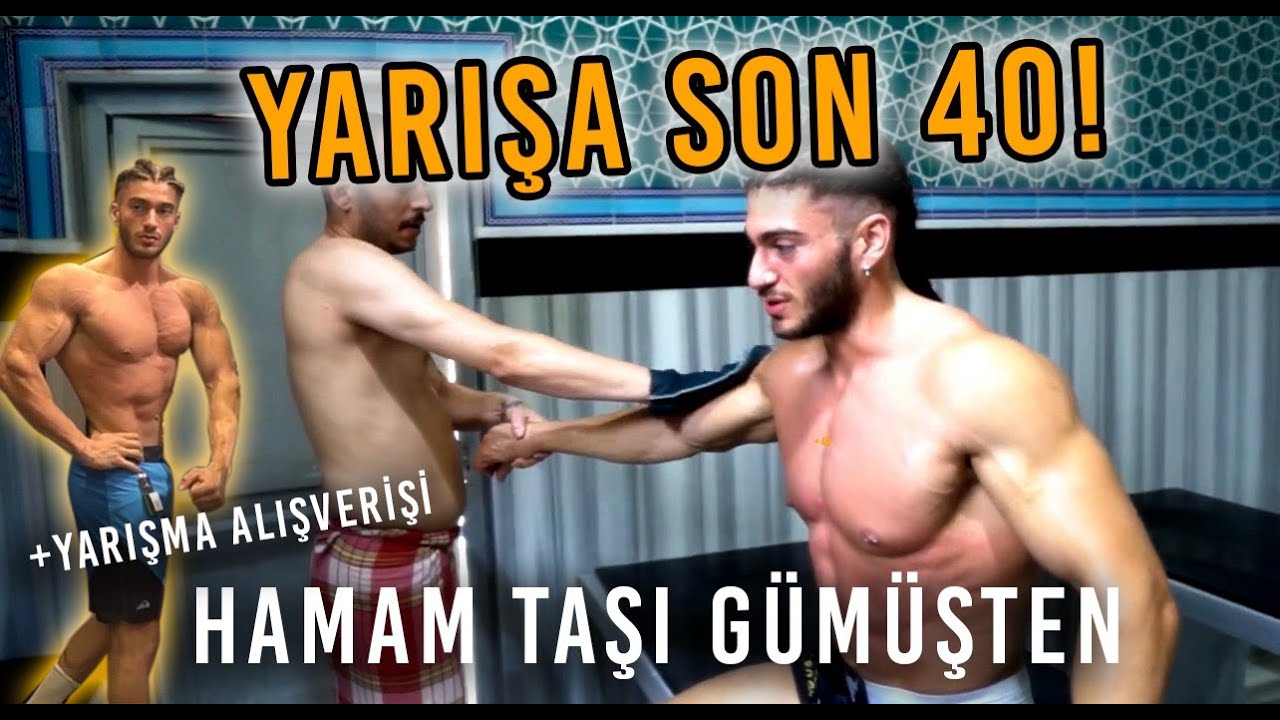 OFF DAY HAMAMDA YAPILIR | YARIŞA SON 5 HAFTA