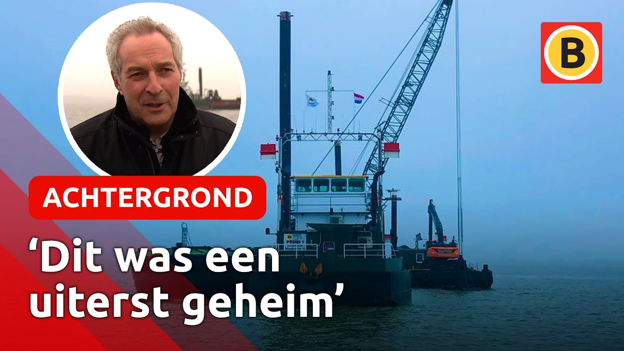 Honderden kilometers geheime pijpleidingen | Omroep Brabant