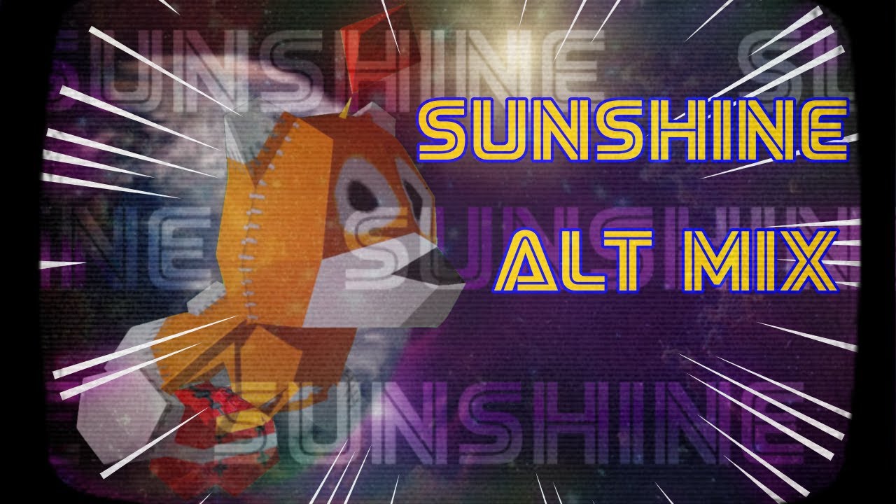 (+FLP) Sunshine Alt Mix Recreation/Public Mix