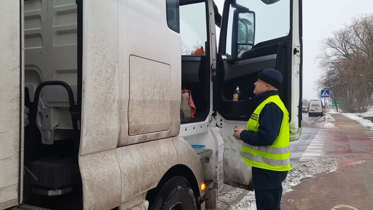 Nie zwracali uwagi na zakaz tonażowy