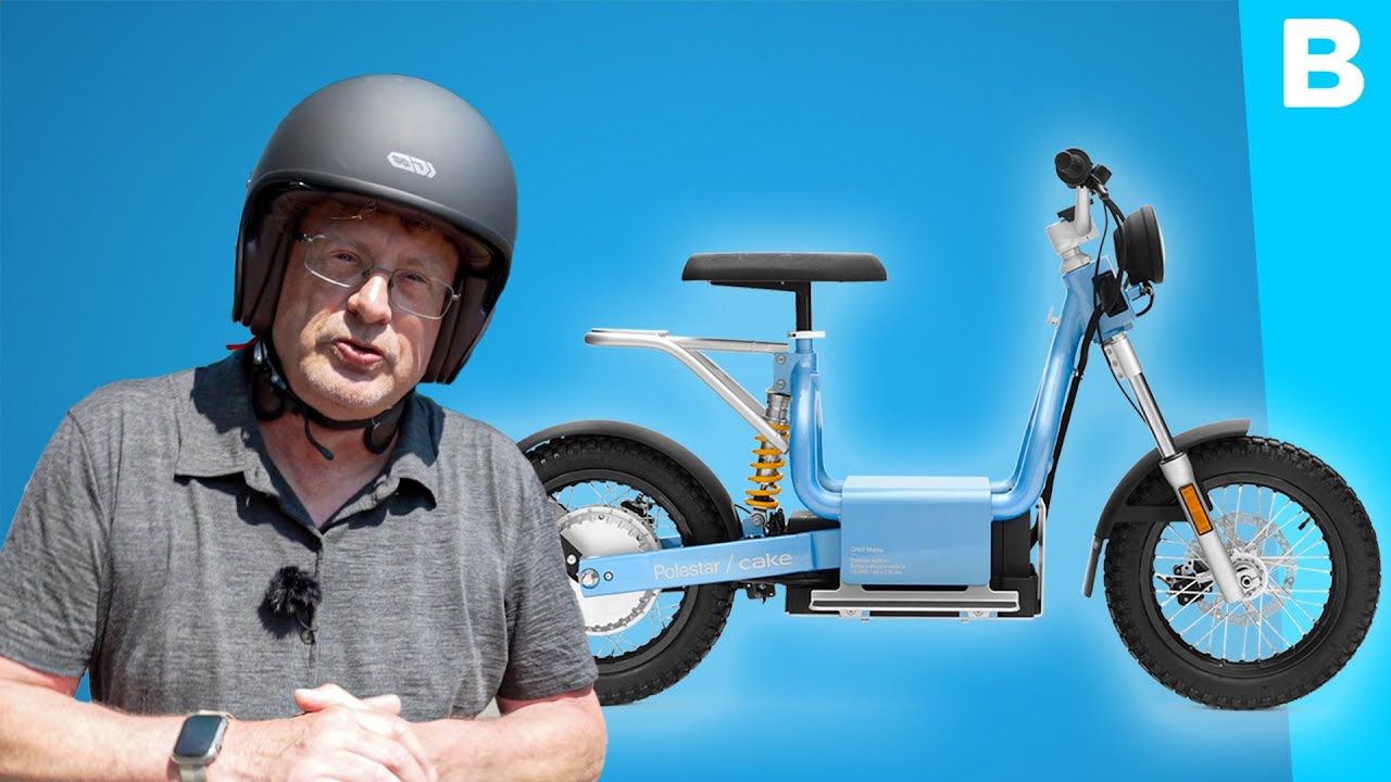 Nieuwe POLESTAR heeft TWEE WIELEN