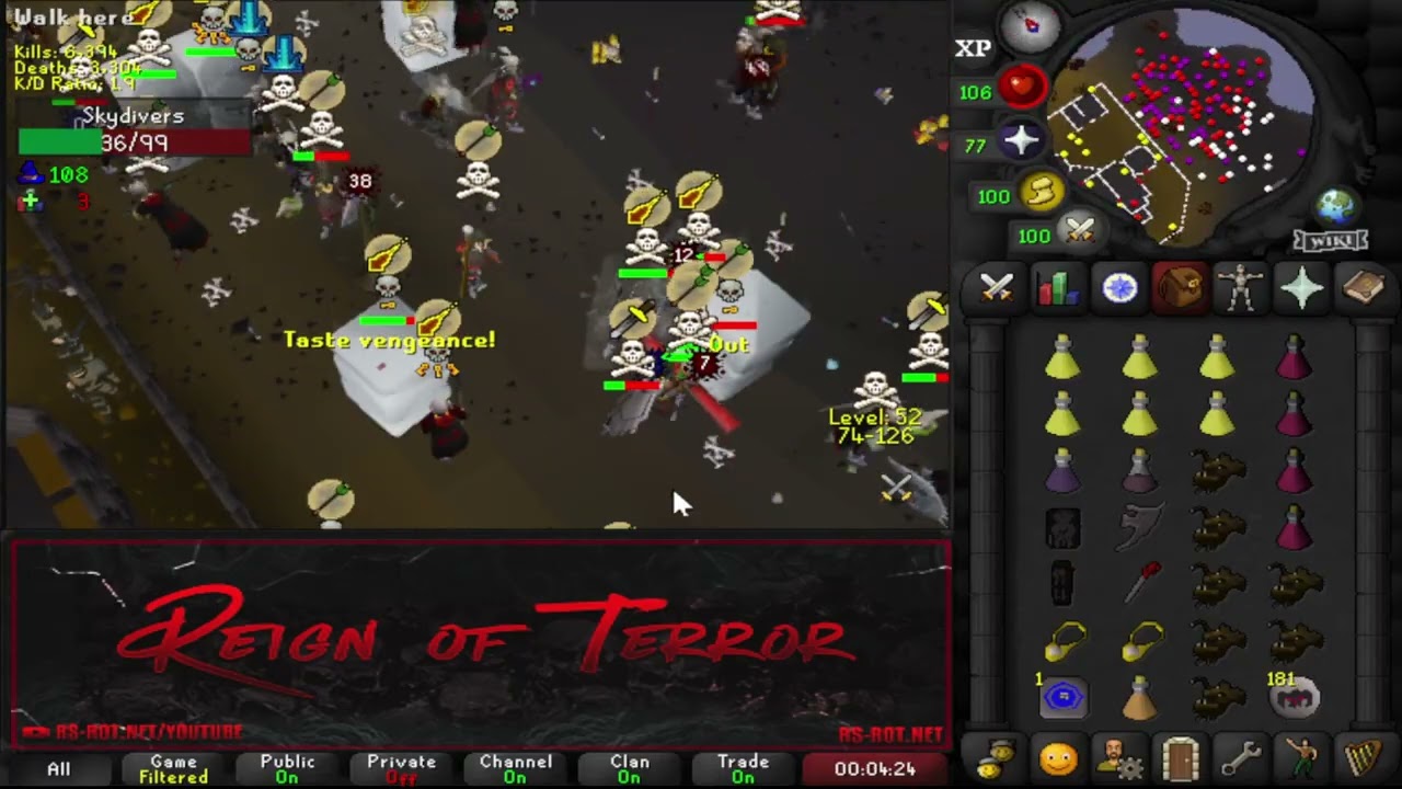 RoT vs IF [20/12/2025]