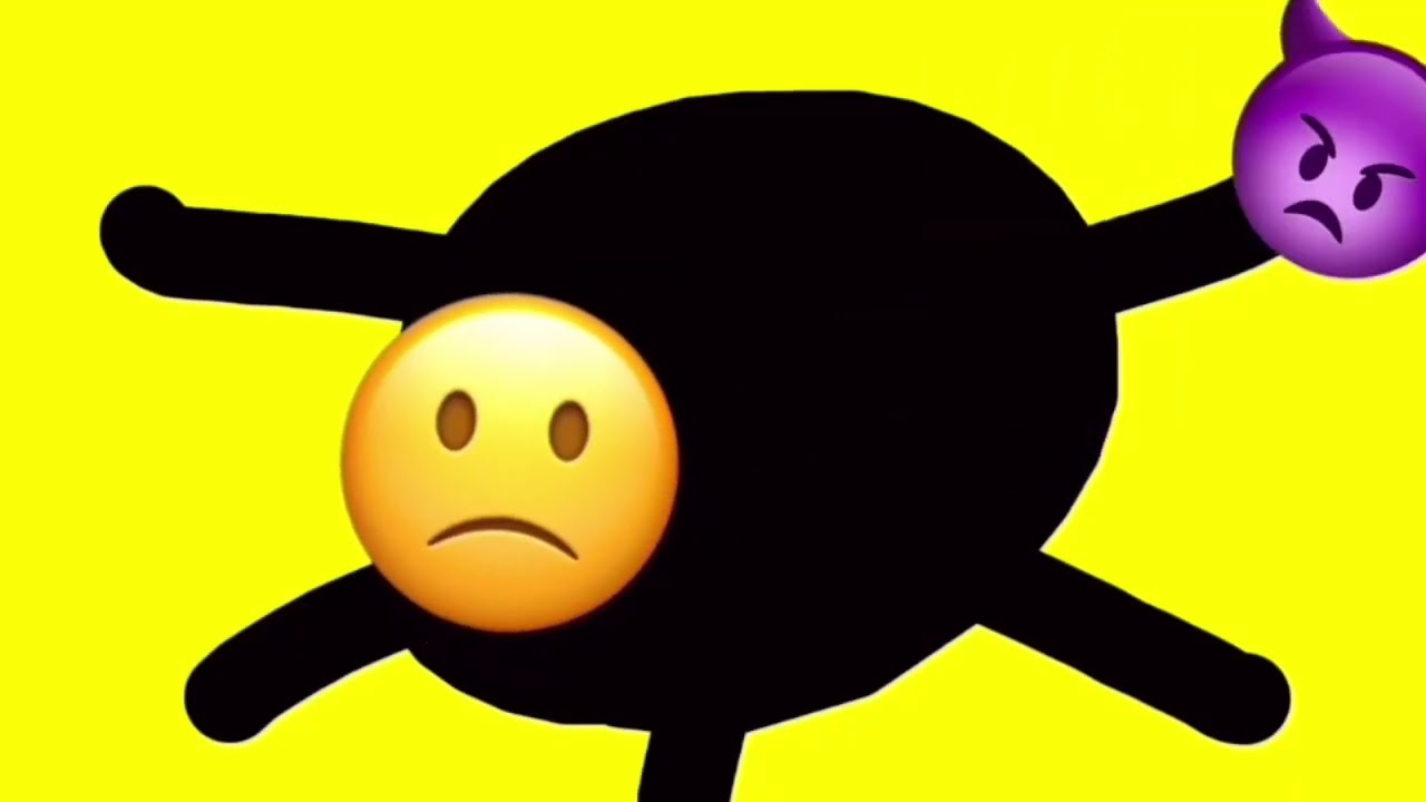 Villager Csupo VS Emoji Csupo