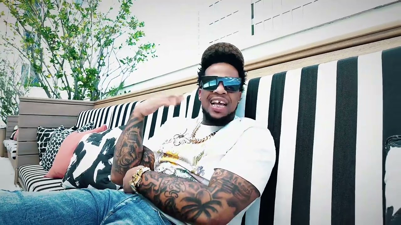 Tatted Jitt - Off The Muscle ( Official Music Video )