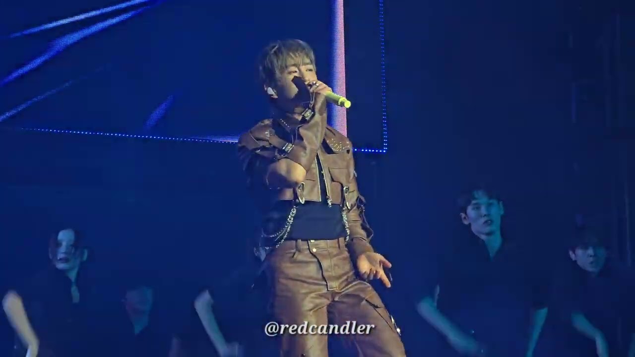 260131 온유 - X, oh why? | 온더라 앙콘 첫콘