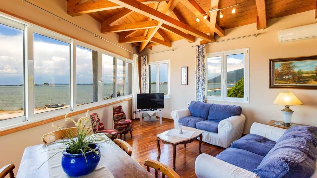 Seaview Kaposantes Apartments | Lefkada, Greece | Hotel Review 🌟