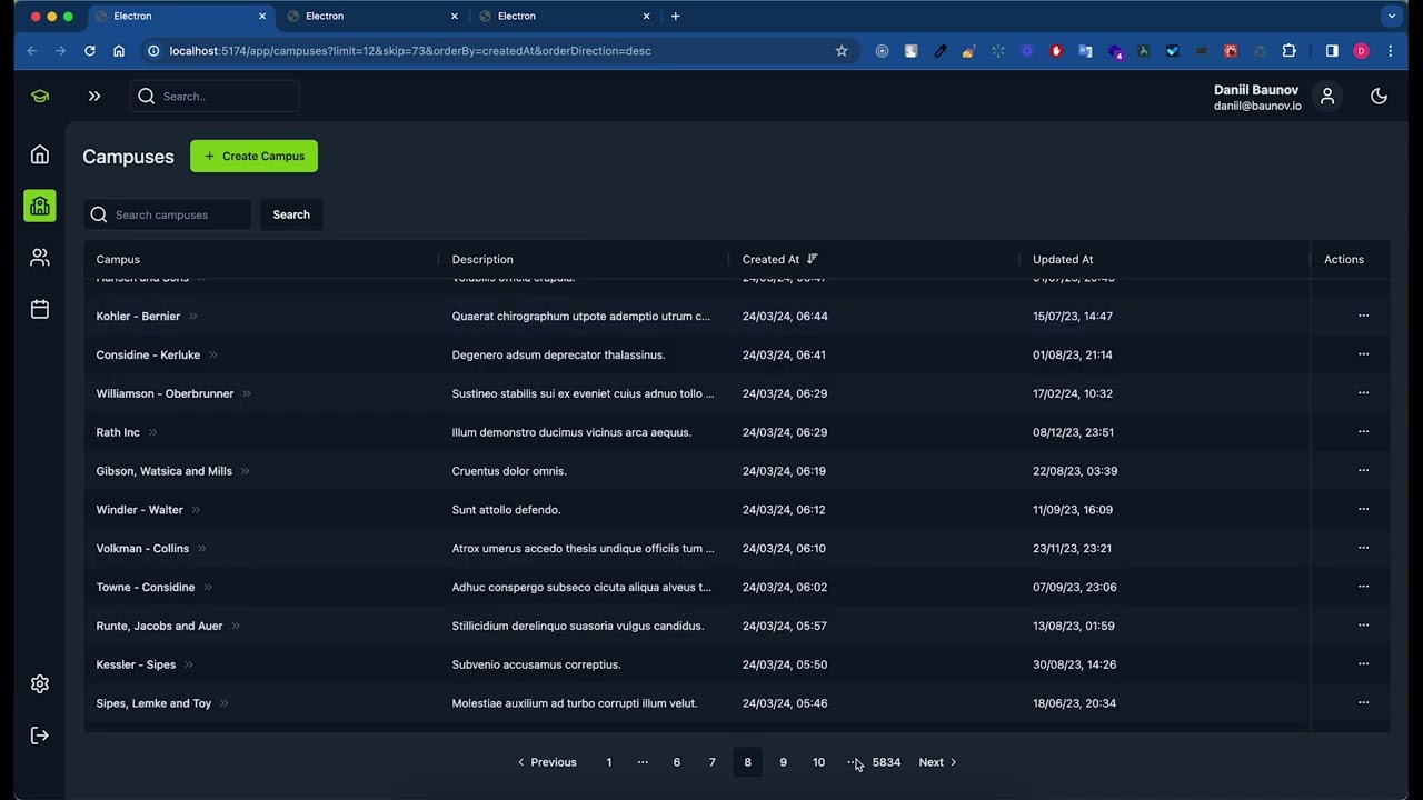 Pagination + Infinite Scroll = Ultimate Hybrid Pagination