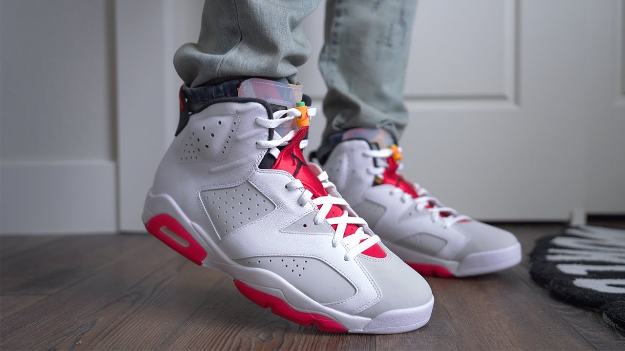Hare Air Jordan 6 Review w/On Feet 2020