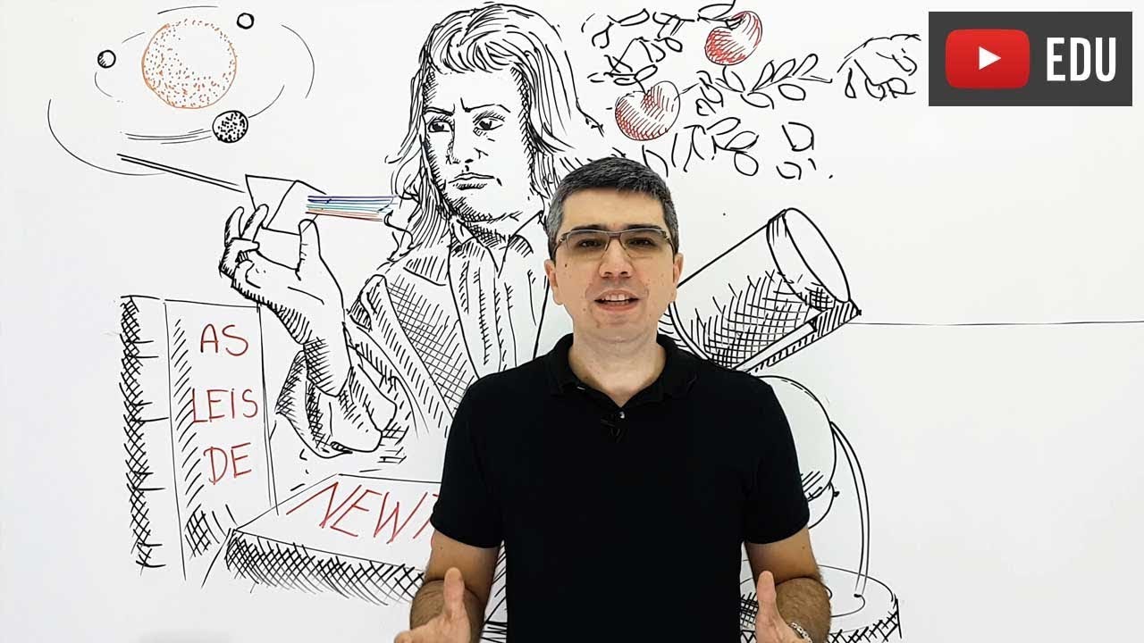 As Leis de Newton, uma abordagem significativa.