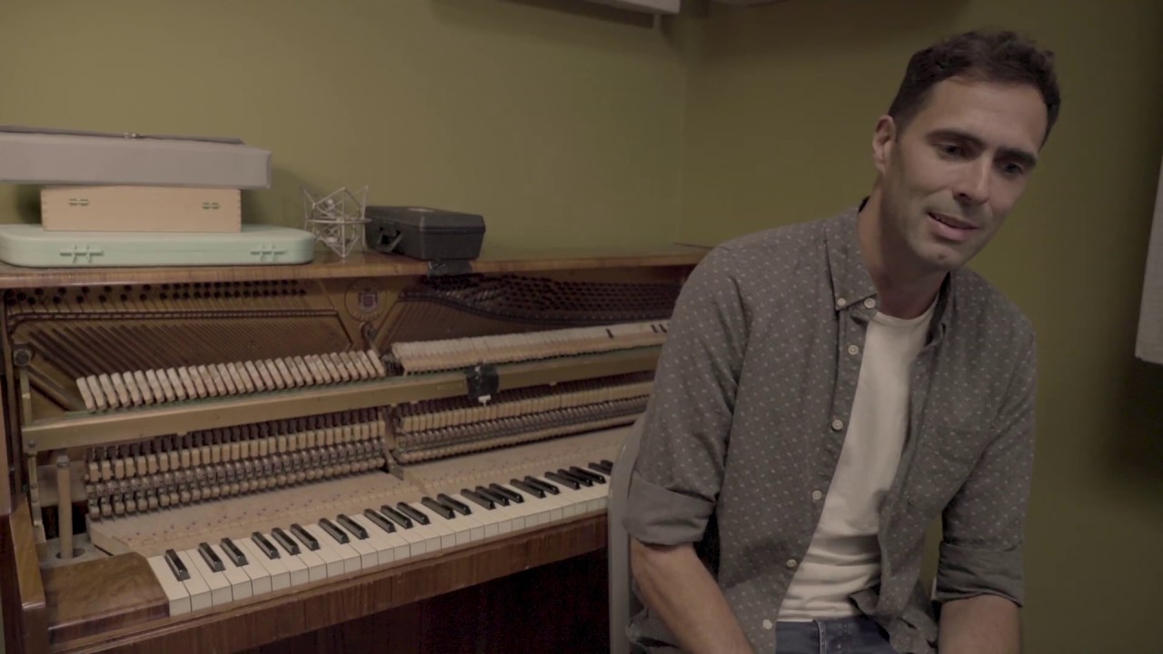 Phases - Tim on writing Somewhere Only We Know