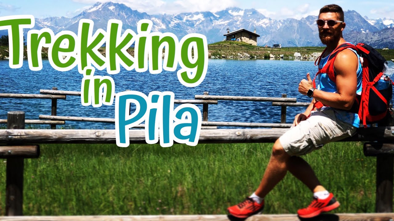 [VLOG] Pat Life / Trekking in Pila