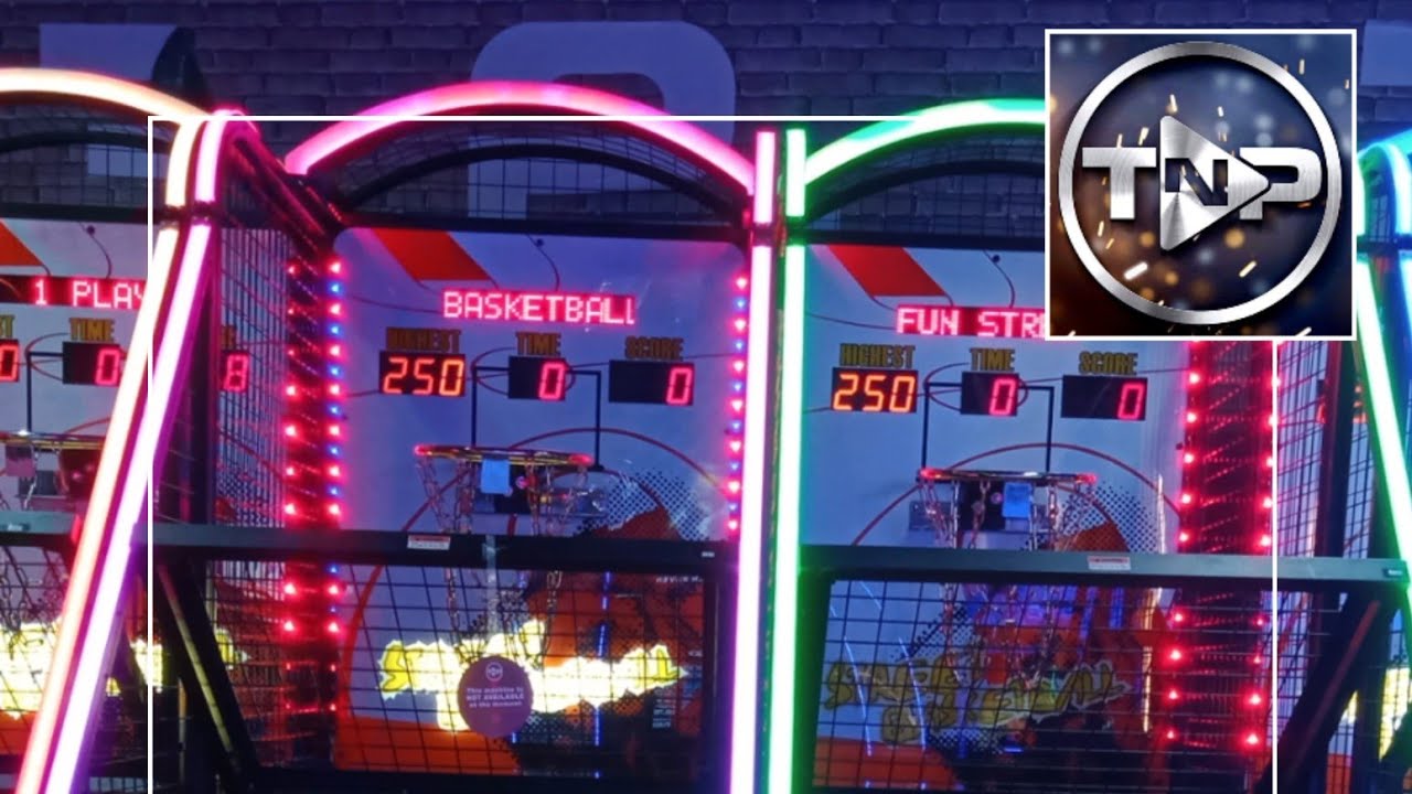 Street Basketball: Set New High Score 😤
