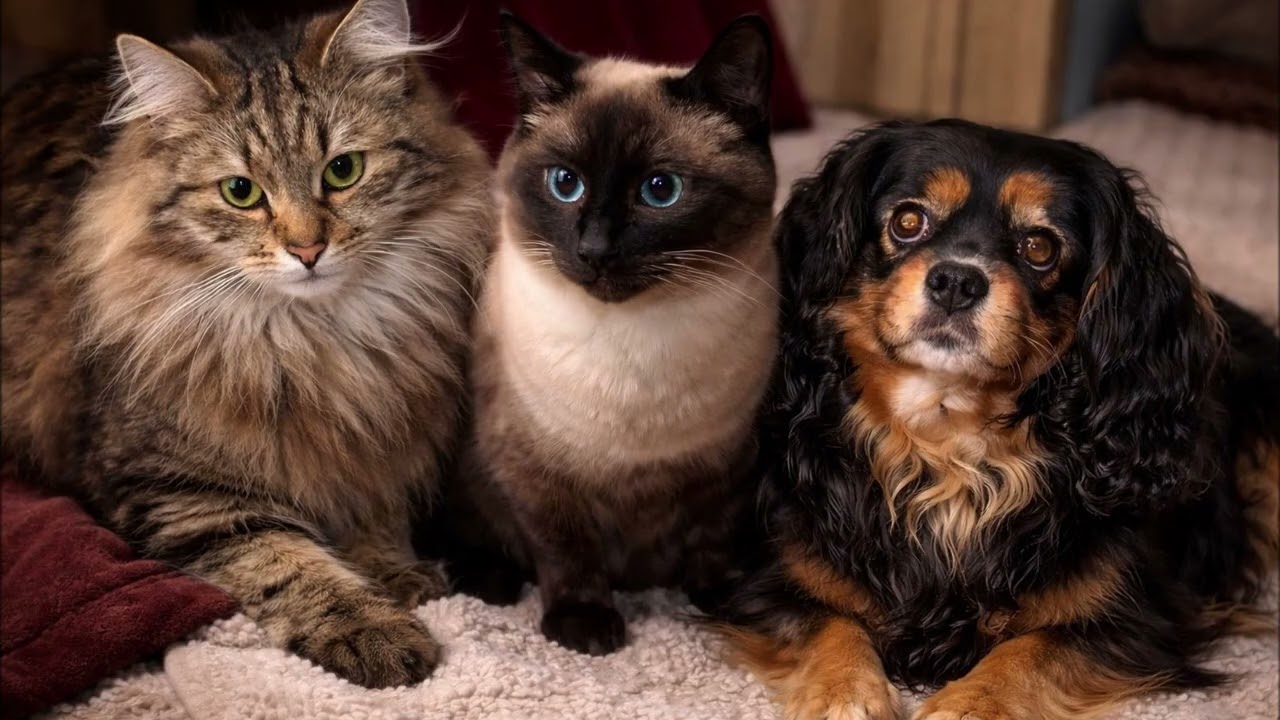 piwi en snorry en ozzy zijn Vrienden