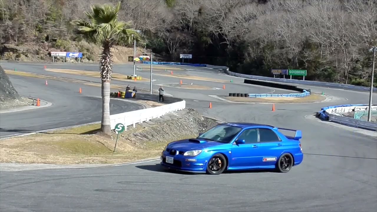 2026ワコーズMOTIVEジムカーナ ビギナーズCUP R 1 AM Sクラス