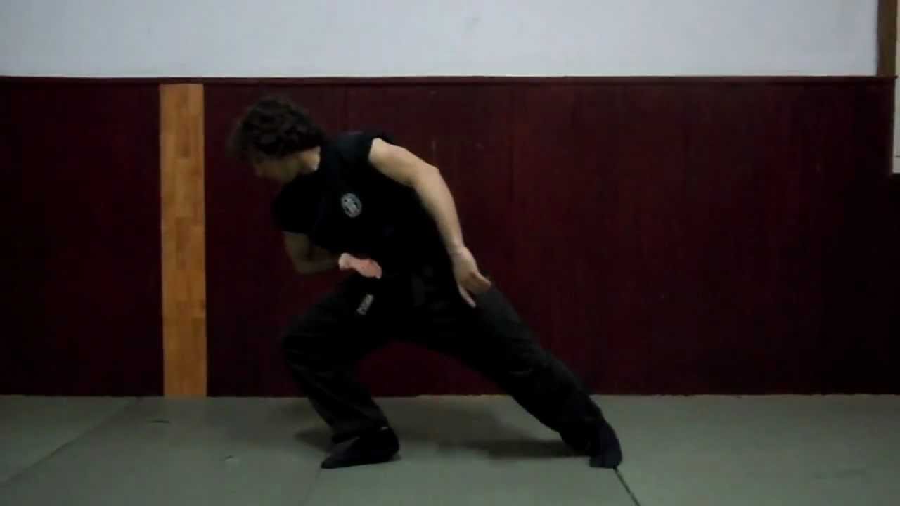Junan Taiso - multiple-joint exercise for the whole body