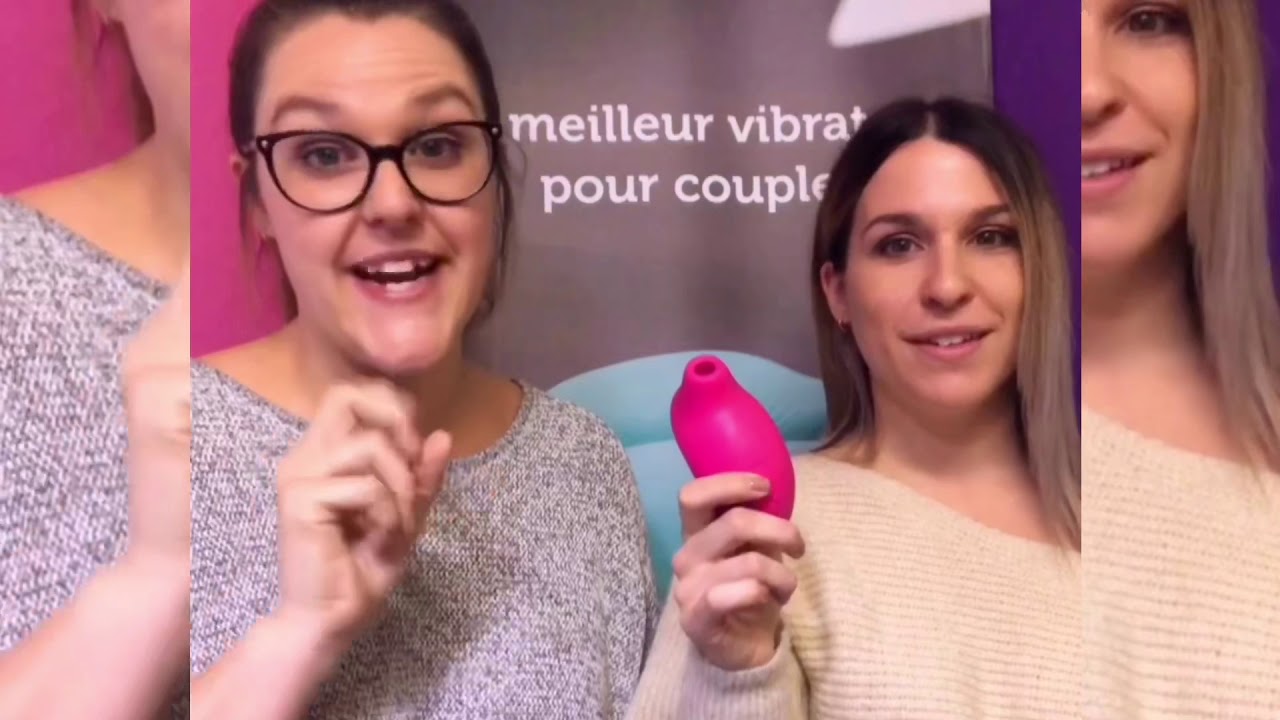 Stimulateur &agrave; succion, lequel choisir entre le Sona Lelo, We-Vibe Melt ou Penguin!