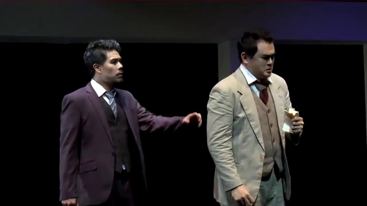 Giuseppe Verdi La Traviata Cabaletta di Giorgio Germont 