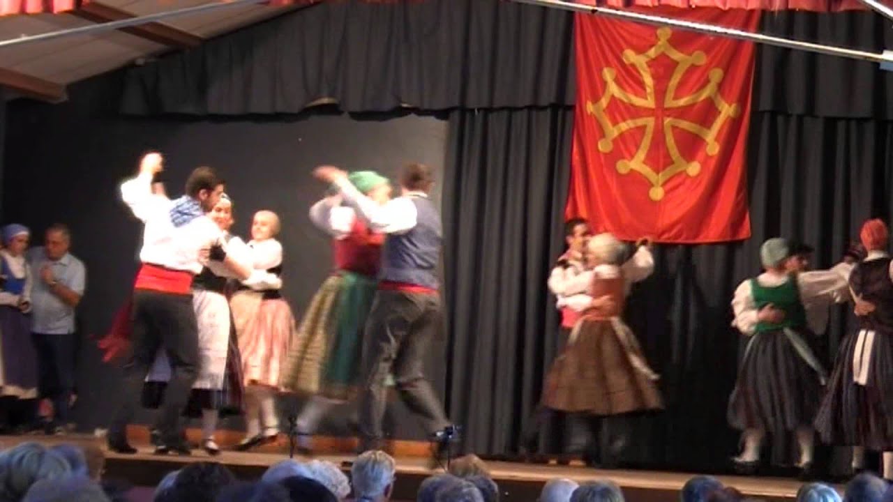 La polka piquée du Quadrille Occitan