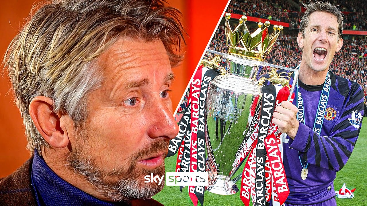 Edwin van der Sar’s journey to Manchester United | Transfer 360