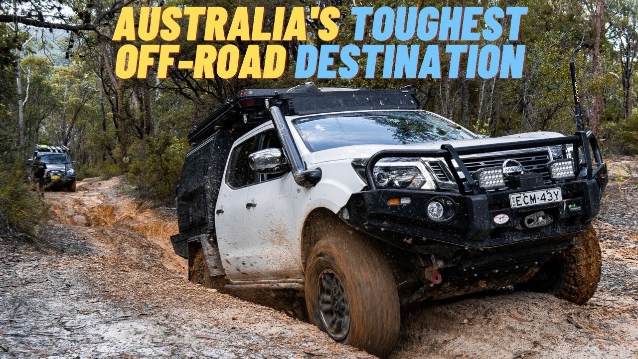 ARMY TRAIL IN THE WET! Coffs Harbour's toughest tracks 2021! We weren't prepared for this.