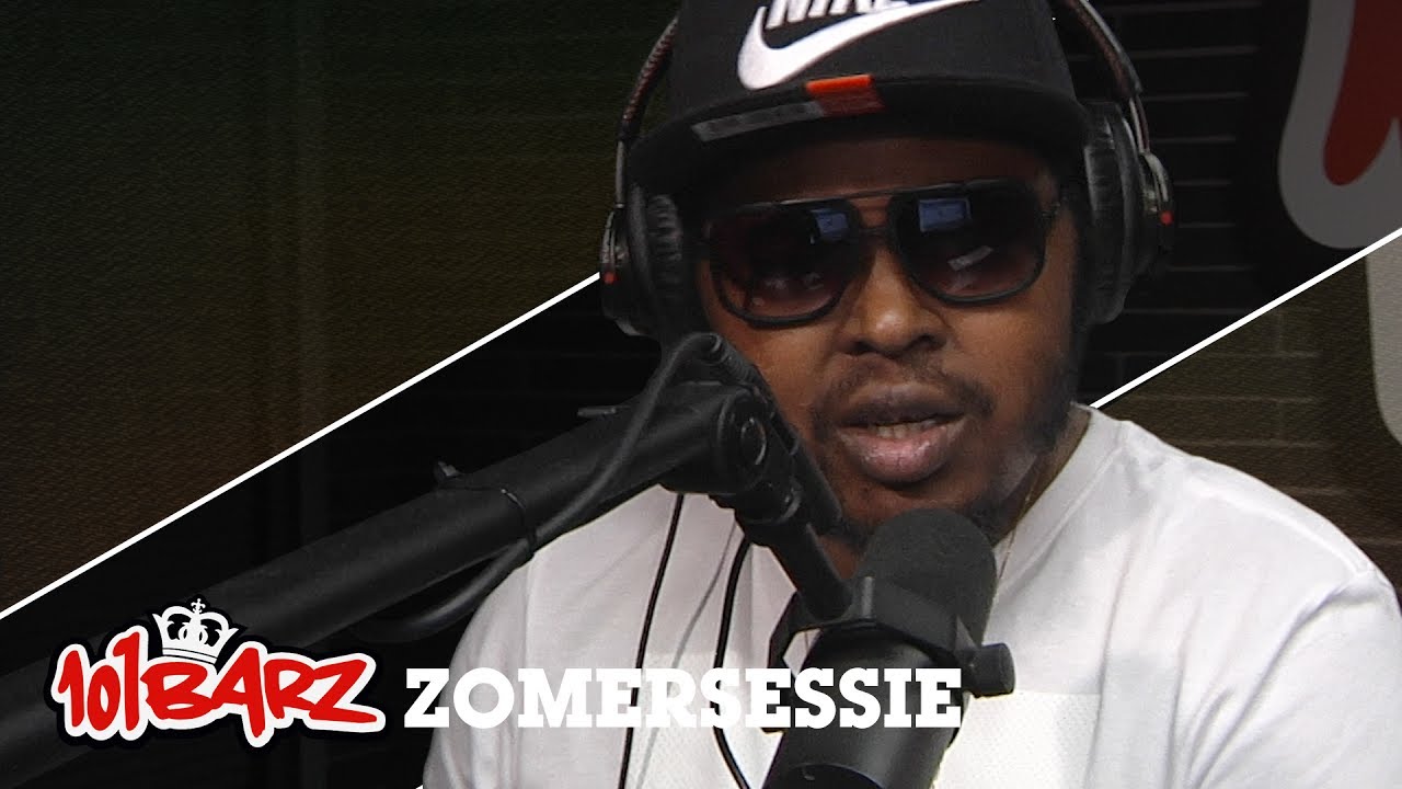 SCARFACE | Zomersessie 2017 | 101Barz
