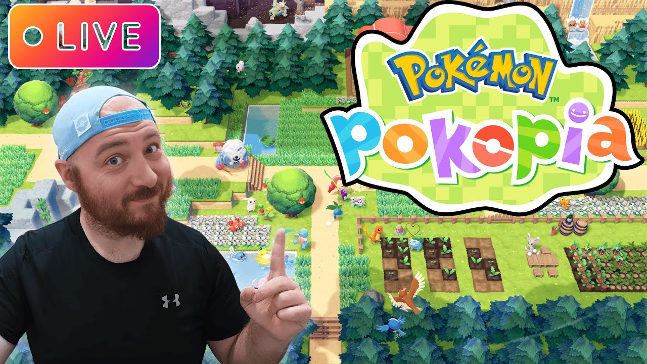 POKEMON POKOPIA! | #shorts