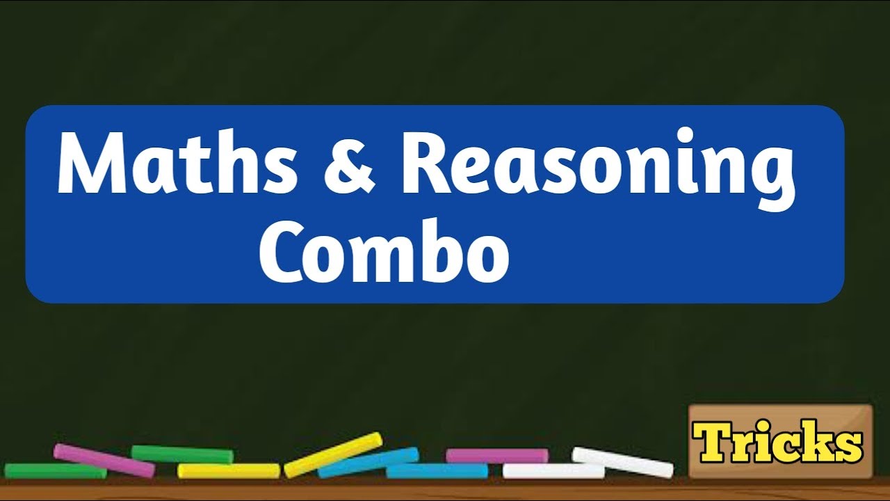 Maths and Reasoning Combo ?? NIRBHAY SIR MATHS || UNACADEMY FREE LIVE CLASSES