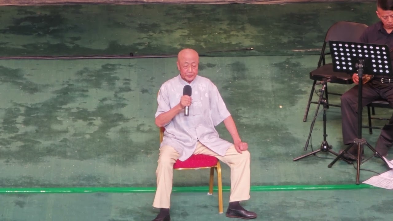 【刺王僚&middot;列国之中干戈后】2024.9.20长安大戏院康万生燕守平京剧名段演唱演奏会 康万生