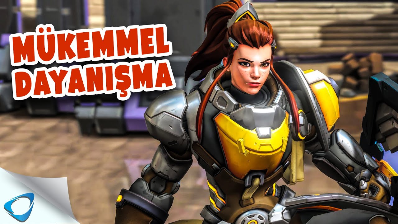 Mükemmel Dayanışma Buna Denir - Overwatch