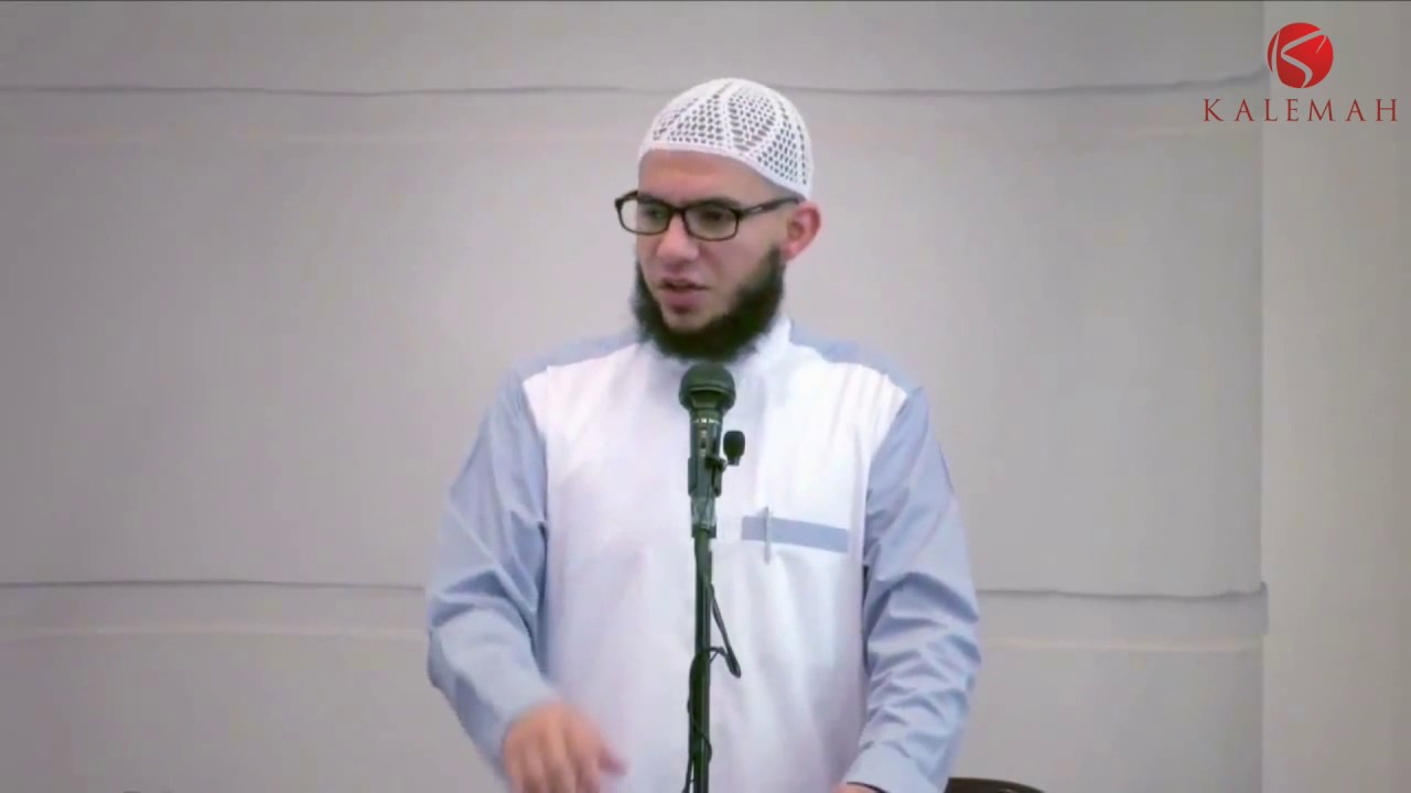 Here is a short motivational reminder by Shaikh Abu Mussab Wajdi Akkari!!