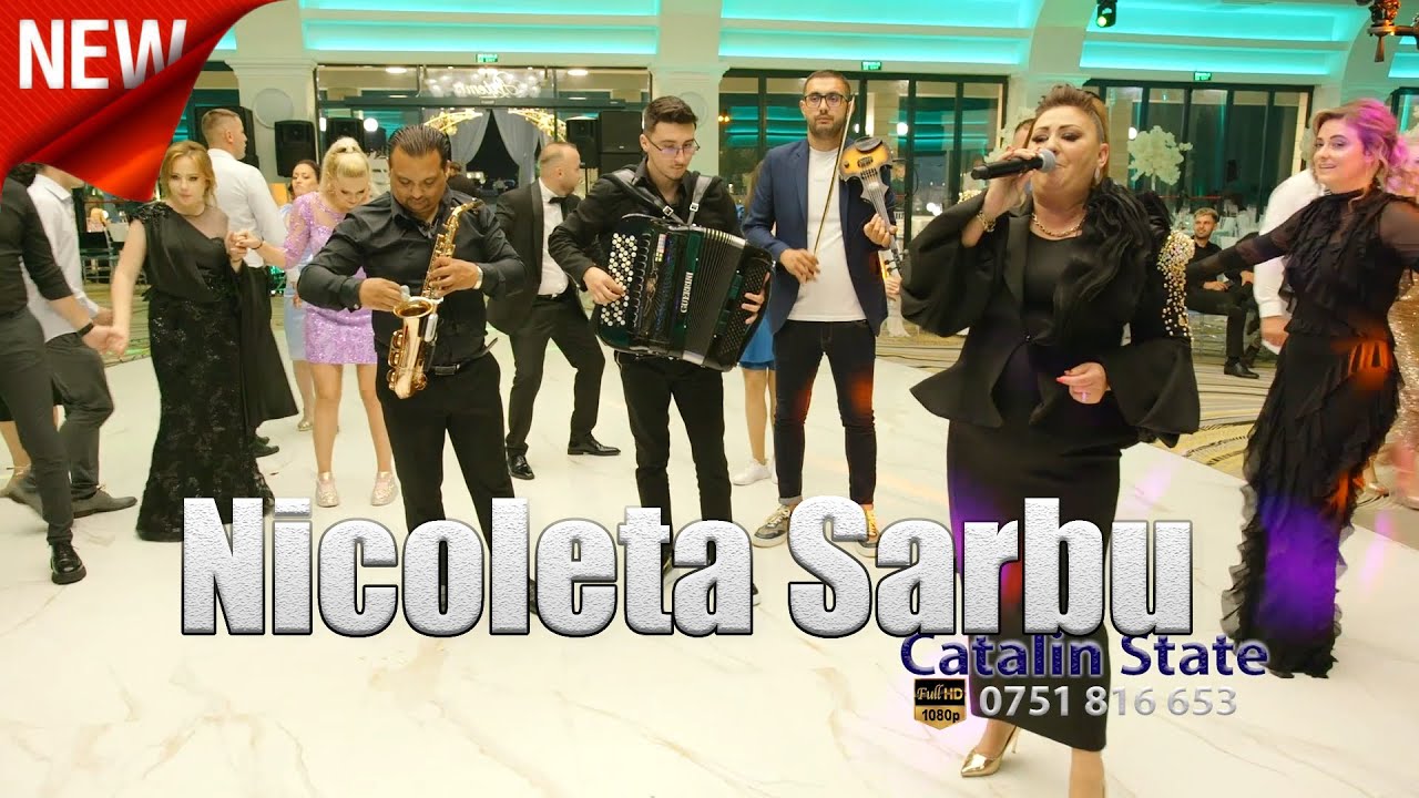 Nicoleta Sarbu & Calinut Printul Banatului - Hore , Sarbe Argelene - Nunta Anului din Muntii Apuseni