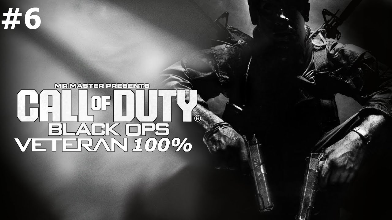 Wietkong NIE chowa się! - Call of Duty: Black Ops PL [VETERAN 100%] #6