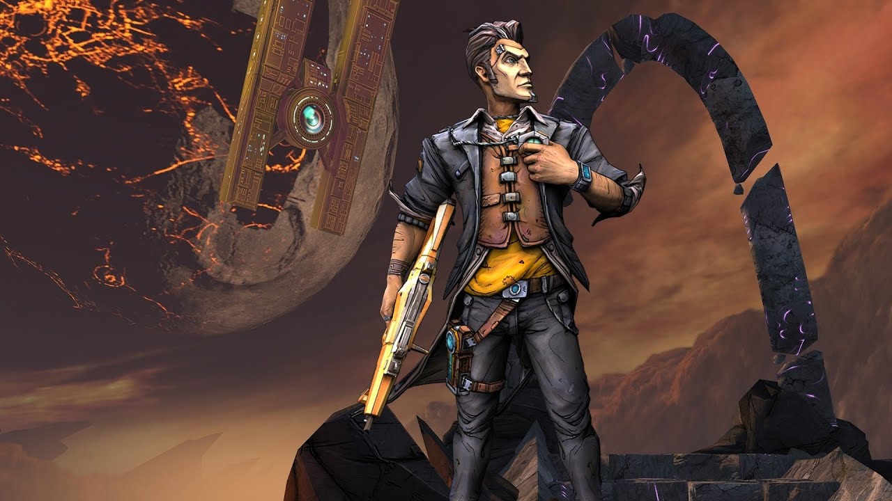 Enemy - [Borderlands GMV]