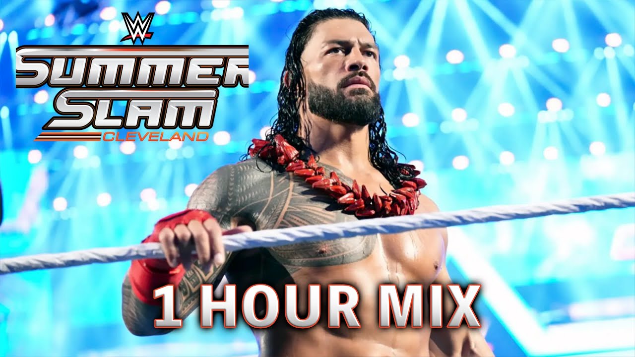 Roman Reigns Orchestral Theme 1 HOUR EXTENDED VERSION - Summerslam 2024 - Cover by Tom Dabrowski